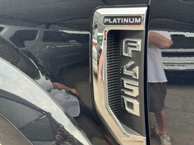 used 2018 Ford F-450 car, priced at $63,559