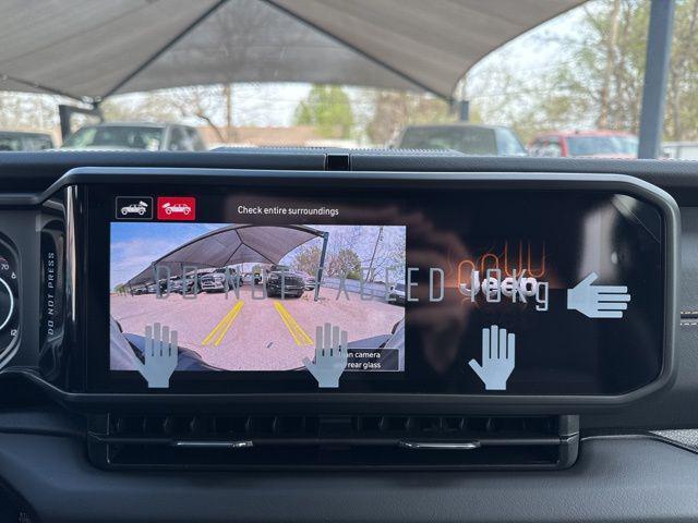 new 2026 Jeep Wrangler car, priced at $47,320