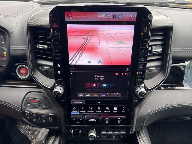 new 2026 Ram 1500 car, priced at $87,405