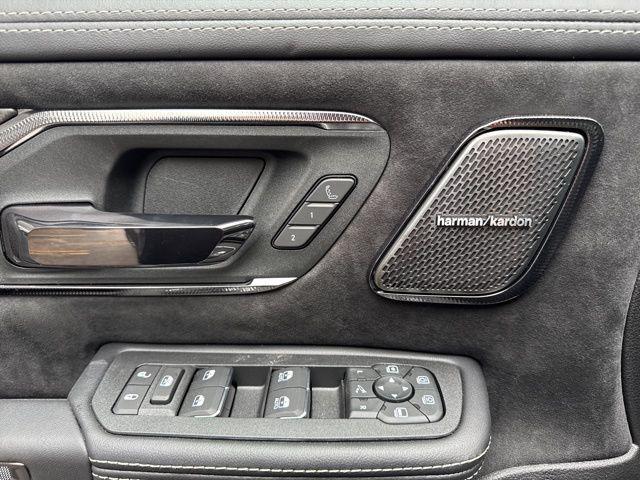 new 2026 Ram 1500 car, priced at $87,405