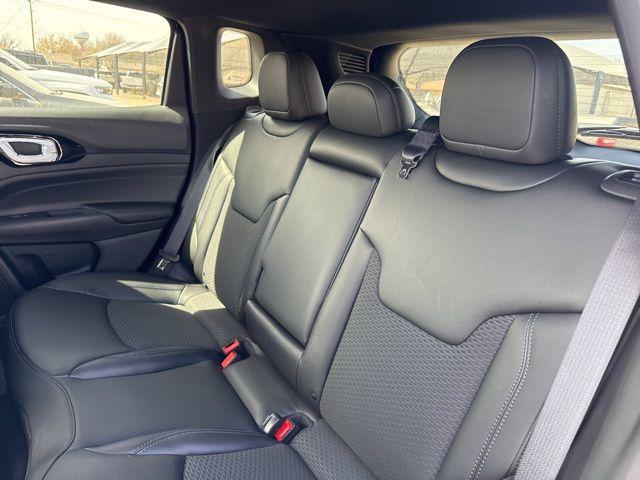 new 2026 Jeep Compass car, priced at $25,480