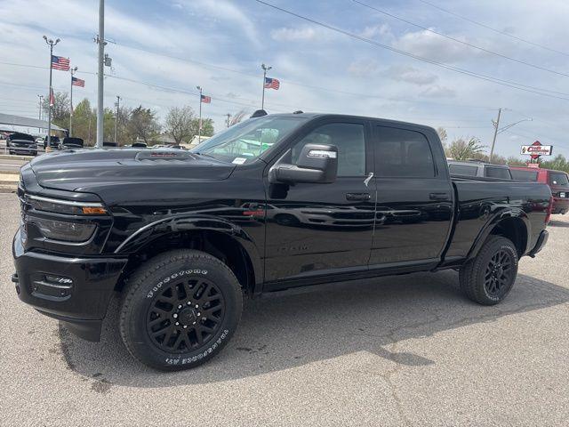 new 2026 Ram 2500 car, priced at $90,469