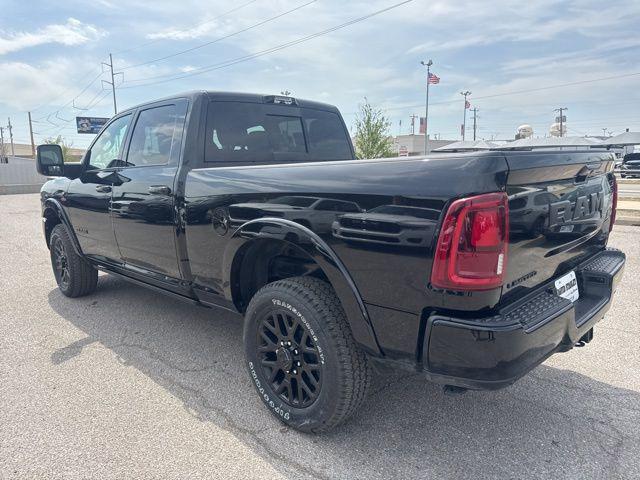 new 2026 Ram 2500 car, priced at $90,469