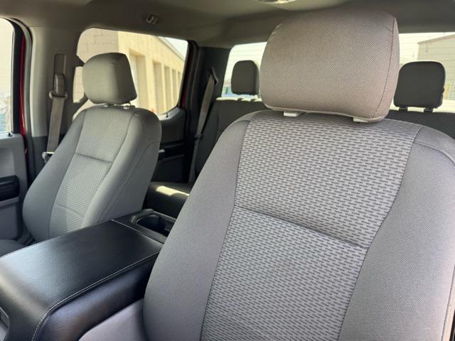 used 2016 Ford F-150 car, priced at $25,998