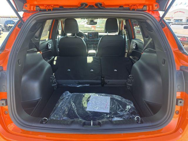 new 2026 Jeep Compass car, priced at $25,480