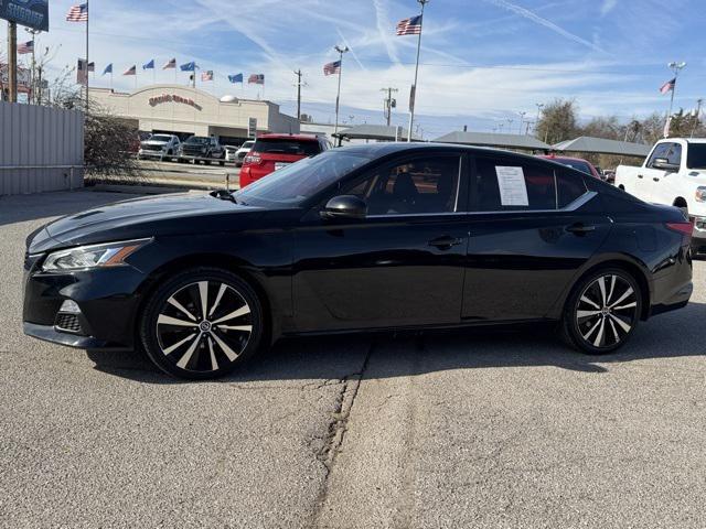 used 2020 Nissan Altima car, priced at $12,670