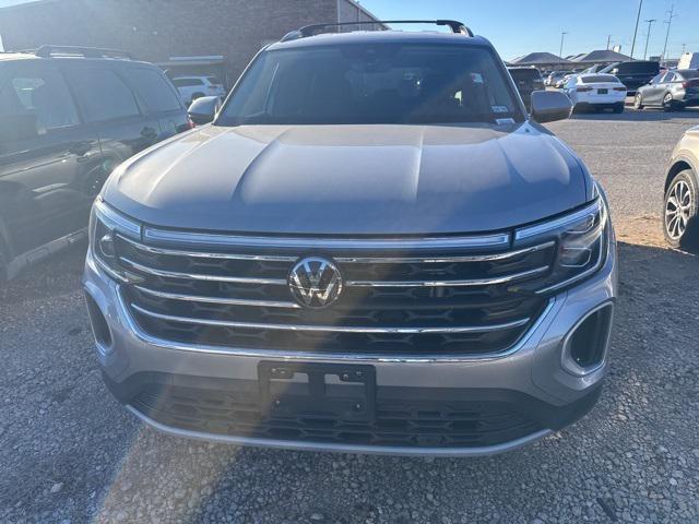 used 2024 Volkswagen Atlas car, priced at $31,988