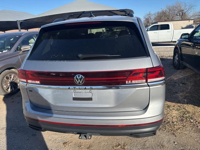 used 2024 Volkswagen Atlas car, priced at $31,988