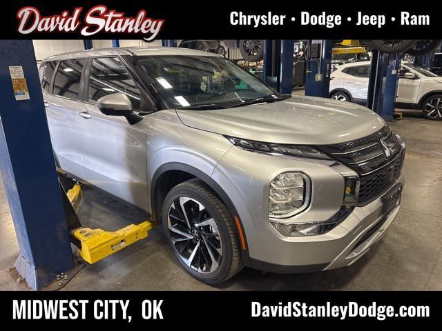 used 2022 Mitsubishi Outlander car, priced at $20,988