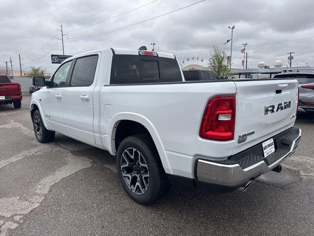 new 2026 Ram 1500 car, priced at $55,710