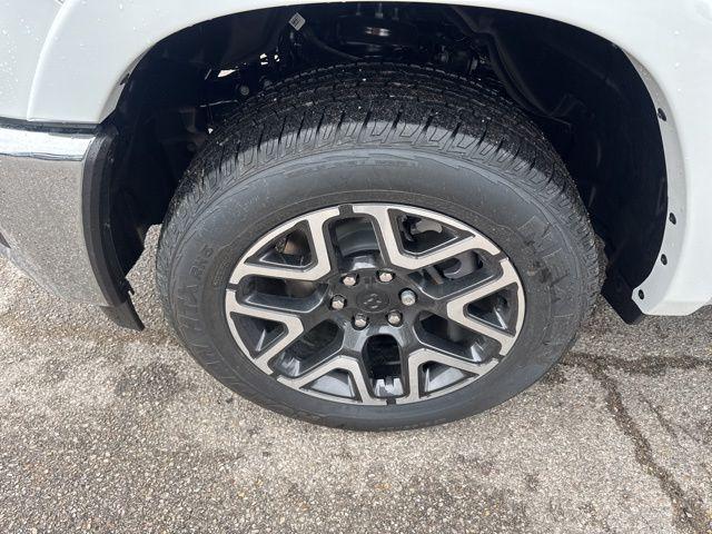 new 2026 Ram 1500 car, priced at $55,710