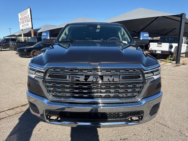 new 2026 Ram 1500 car, priced at $69,070