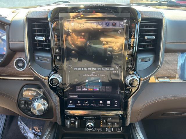 new 2026 Ram 1500 car, priced at $69,070