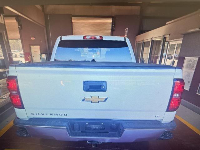 used 2015 Chevrolet Silverado 1500 car, priced at $26,988