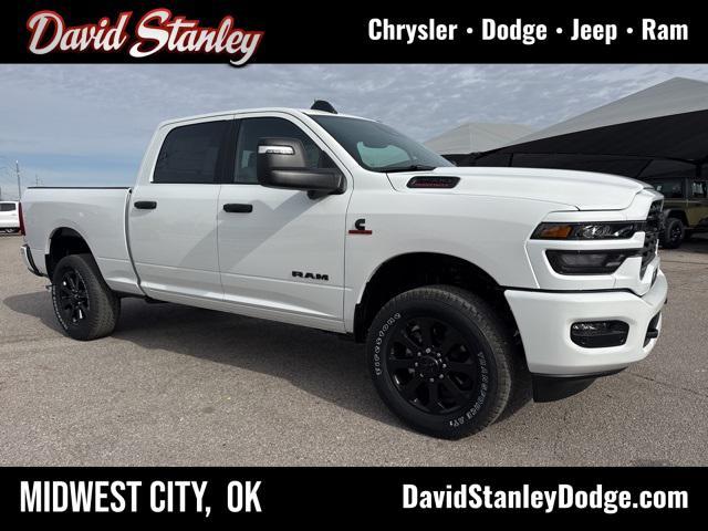 new 2026 Ram 2500 car, priced at $67,455