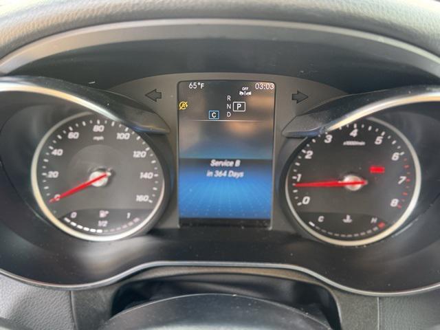 used 2021 Mercedes-Benz GLC 300 car, priced at $19,750