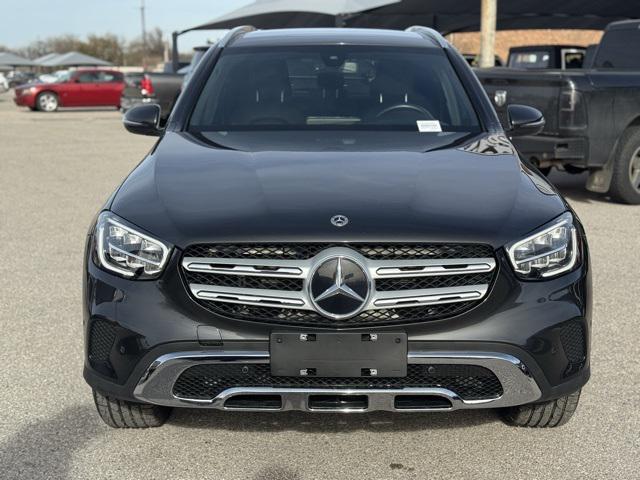 used 2021 Mercedes-Benz GLC 300 car, priced at $19,750