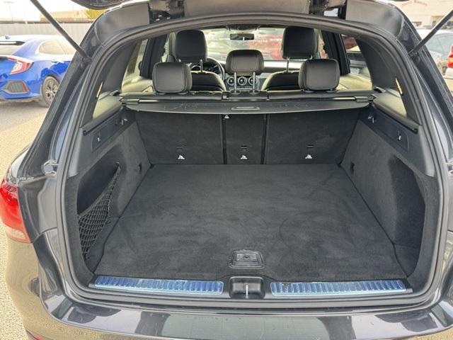 used 2021 Mercedes-Benz GLC 300 car, priced at $19,750