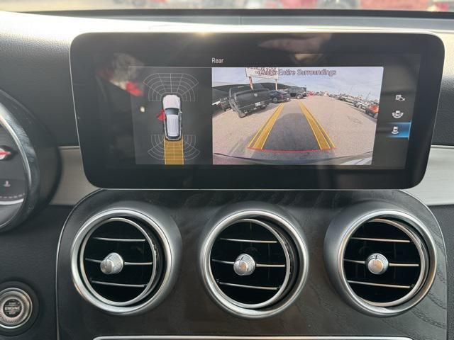 used 2021 Mercedes-Benz GLC 300 car, priced at $19,750