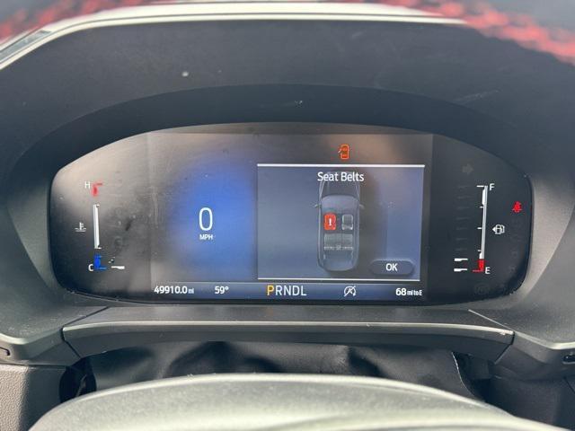 used 2024 Ford Escape car, priced at $20,888