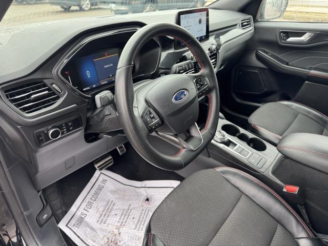 used 2024 Ford Escape car, priced at $20,888