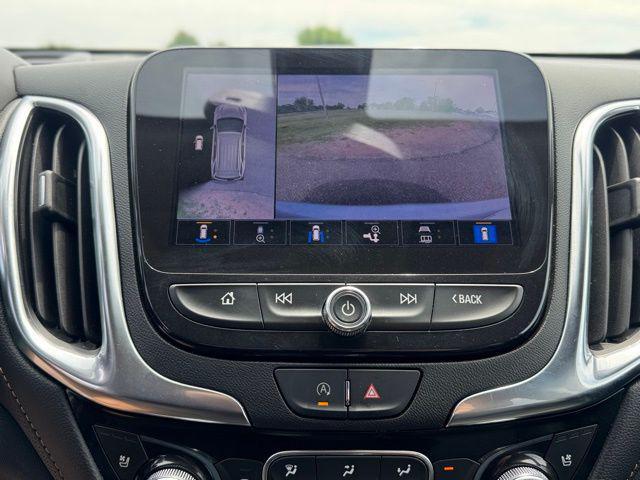 used 2022 Chevrolet Equinox car, priced at $23,647