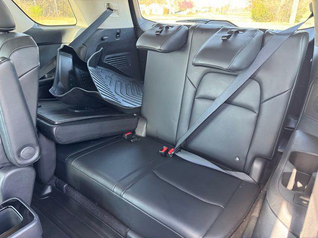 used 2022 Nissan Pathfinder car, priced at $23,404