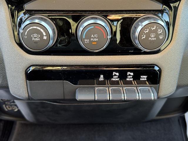 used 2025 Ram 1500 car, priced at $37,988