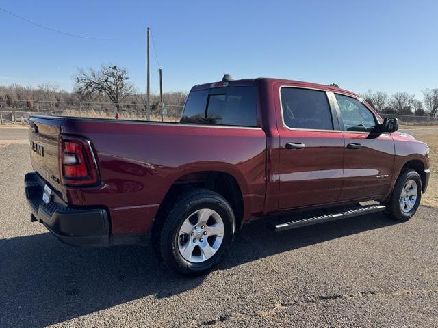 used 2025 Ram 1500 car, priced at $37,988