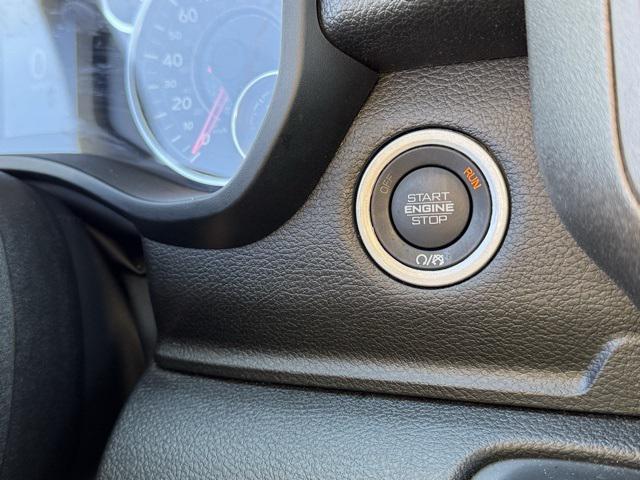 used 2025 Ram 1500 car, priced at $37,988