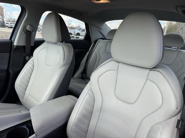 used 2025 Hyundai Elantra car, priced at $22,788
