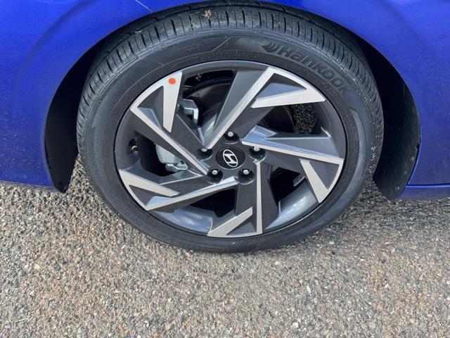 used 2025 Hyundai Elantra car, priced at $22,788