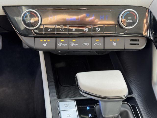 used 2025 Hyundai Elantra car, priced at $22,788