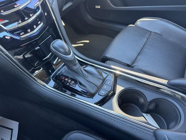 used 2016 Cadillac ATS car, priced at $17,900