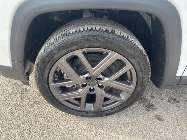 new 2026 Jeep Compass car, priced at $25,885