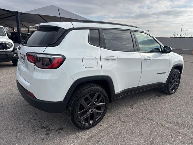 new 2026 Jeep Compass car, priced at $25,885