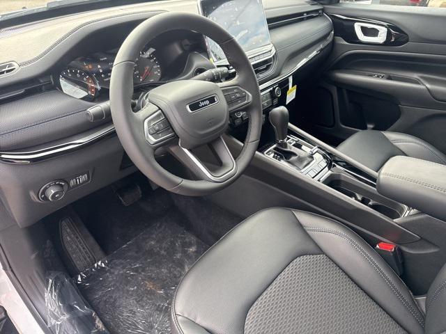 new 2026 Jeep Compass car, priced at $25,885