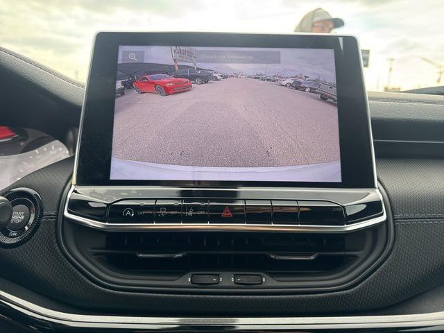 new 2026 Jeep Compass car, priced at $25,885