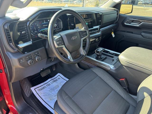 used 2023 Chevrolet Silverado 1500 car, priced at $42,788