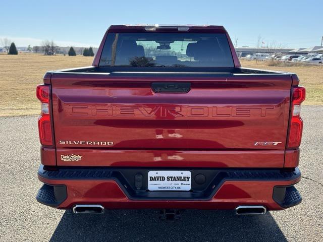 used 2023 Chevrolet Silverado 1500 car, priced at $42,788