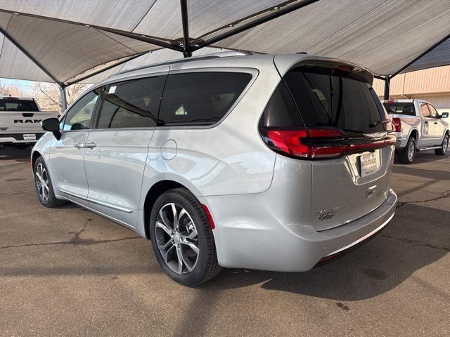 new 2026 Chrysler Pacifica car, priced at $47,580