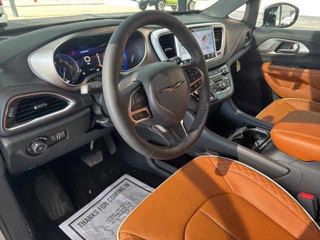 new 2026 Chrysler Pacifica car, priced at $47,580