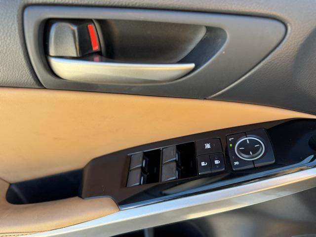 used 2017 Lexus IS 200t car, priced at $17,988