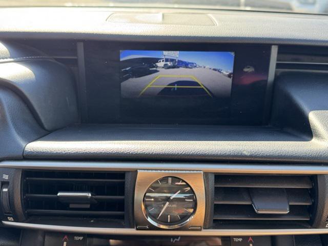 used 2017 Lexus IS 200t car, priced at $17,988