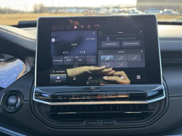 used 2024 Jeep Compass car, priced at $19,900