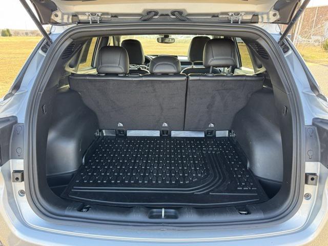 used 2024 Jeep Compass car, priced at $19,900