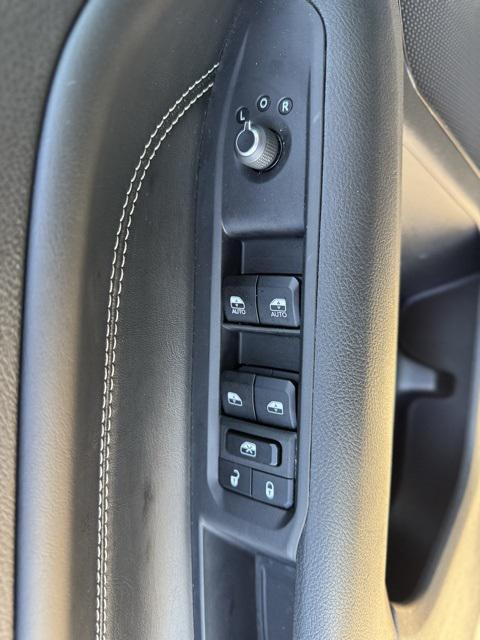 used 2024 Jeep Compass car, priced at $19,900