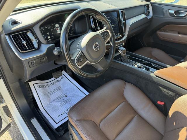 used 2020 Volvo XC60 car, priced at $21,425