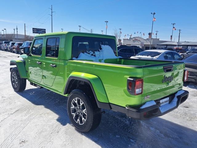 new 2026 Jeep Gladiator car, priced at $39,915