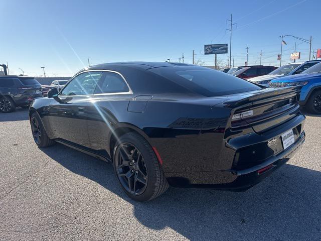 new 2026 Dodge Charger car, priced at $58,830